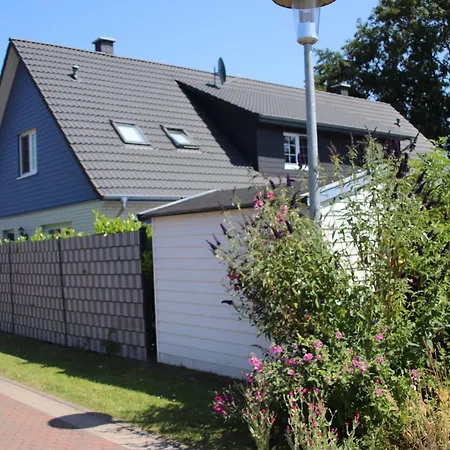 Meermomente By Interhome Burhave