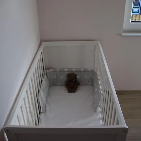 Prázdninový dům Meermomente By Interhome Burhave