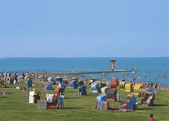 Nyaraló Meermomente By Interhome